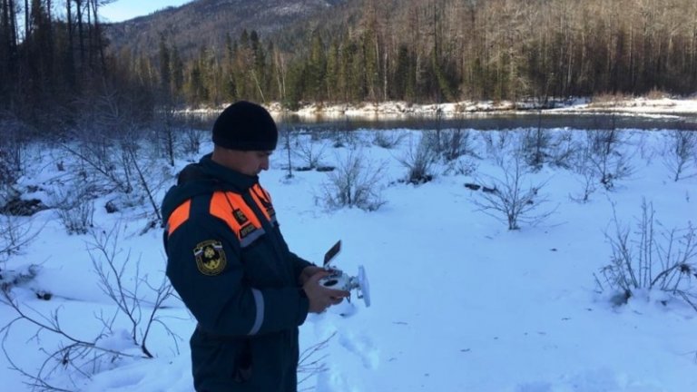 Территорию в 700 квадратных километров облетели спасатели в поисках пропавшего Ан-2